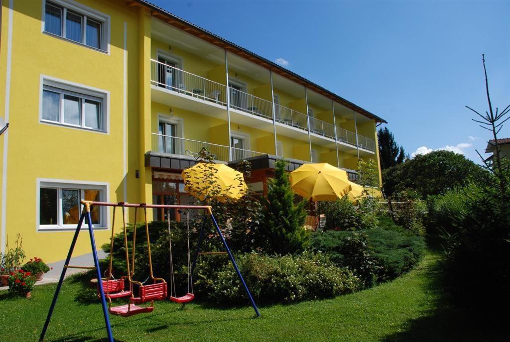Pension Agnes Sankt Kanzian am Klopeiner See Exterior foto