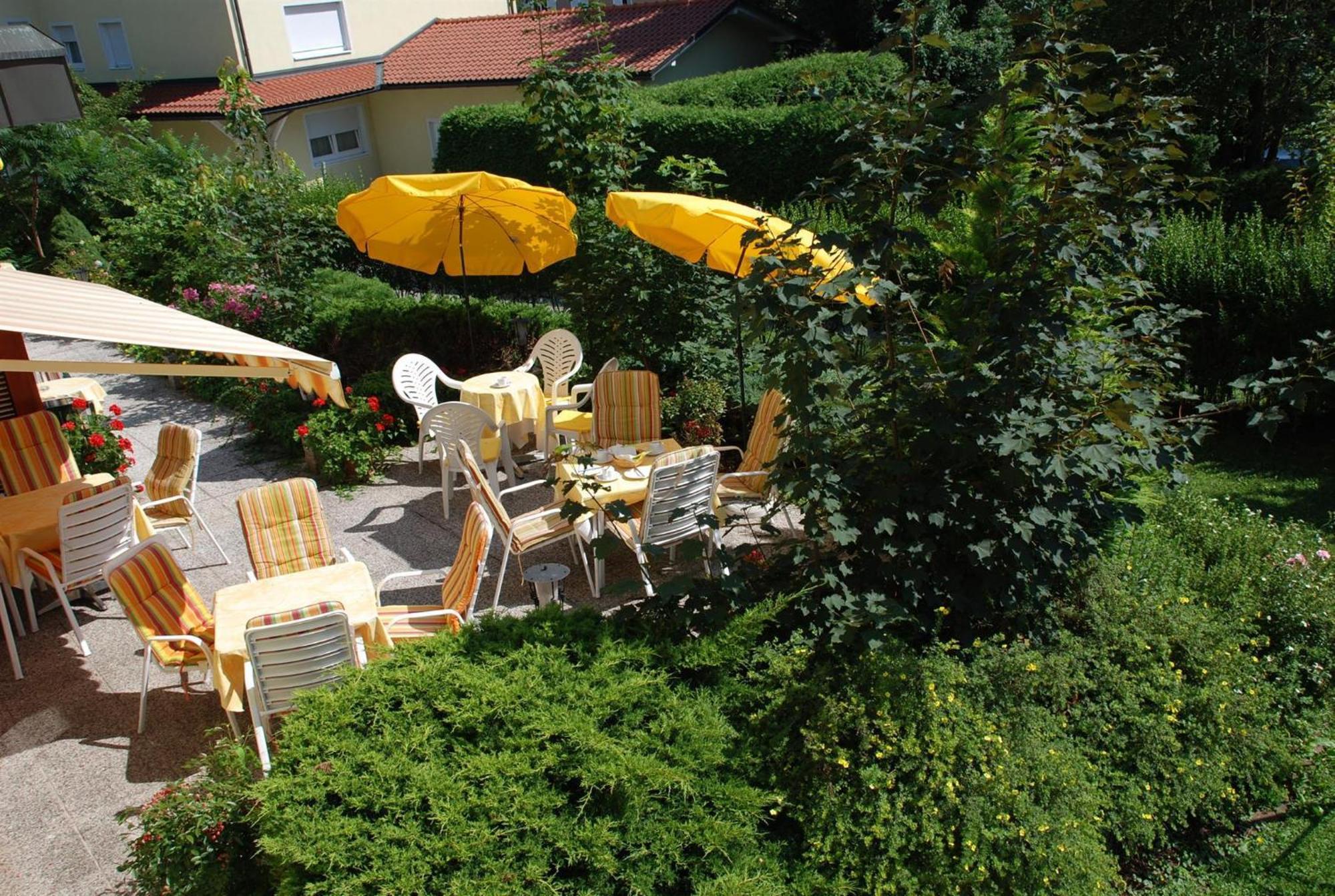 Pension Agnes Sankt Kanzian am Klopeiner See Exterior foto