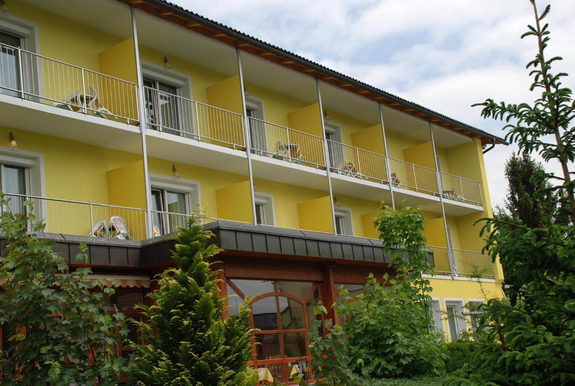 Pension Agnes Sankt Kanzian am Klopeiner See Exterior foto